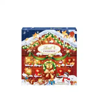 Carrefour Market Sur tous les calendriers de l'avent lindt offre