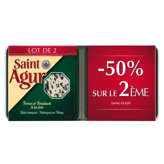 Carrefour Market Saint agur offre