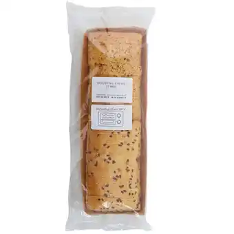 Carrefour Market Duo préfou chèvre et brie poivre offre