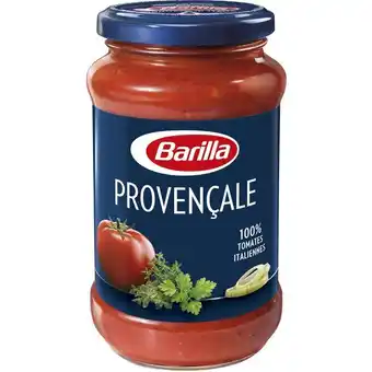 Carrefour Market Barilla sauce offre