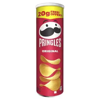 Carrefour Market Pringles offre
