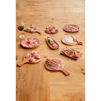 Carrefour Market Jambon cru monviso montorsi (1) offre