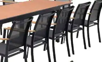 Casa Chaise empilable offre