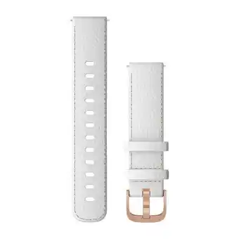 Decathlon Bracelet de montre garmin quick release (18 mm) offre