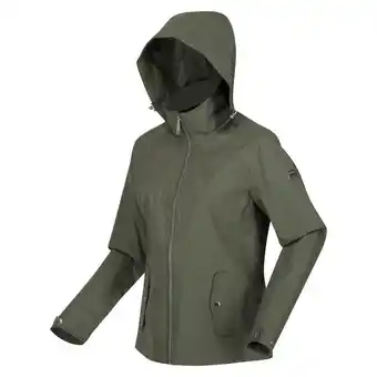 Decathlon Laiyah femme veste imperméable offre
