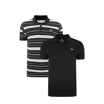 Decathlon Polo hommes threadbare offre