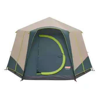 Tente coleman polygon 6