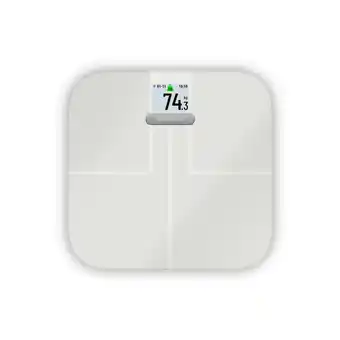 Balance connectée garmin index s2