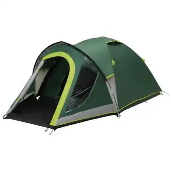 Decathlon Tente coleman kobuk valley 4 plus offre