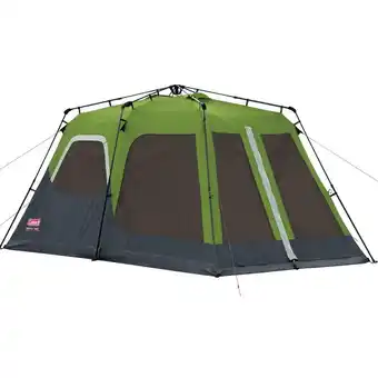 Decathlon Tente coleman- instant 14x8 - 8 personnes offre