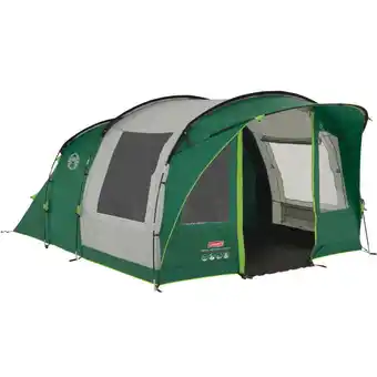 Decathlon Tente coleman - rocky mountain 5 plus - 4 personnes offre