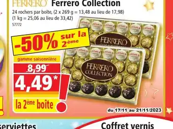 FERRERO Ferrero Collection