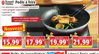 Norma Russell Poêle à frire offre
