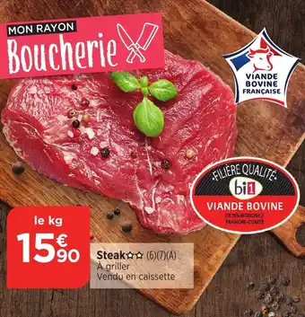 Bi1 Steak offre
