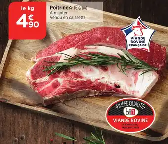 Bi1 Poitrine offre