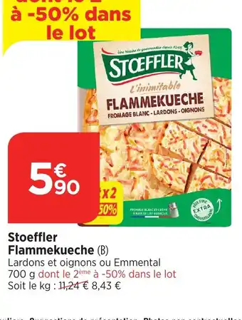 Stoeffler Flammekueche