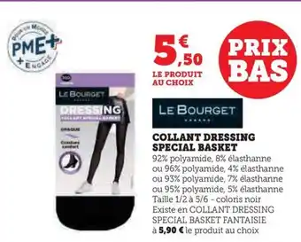 Hyper U COLLANT DRESSING SPECIAL BASKET offre