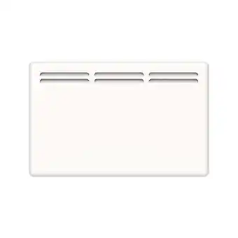 Panneau fixe - céramique - 1500w
