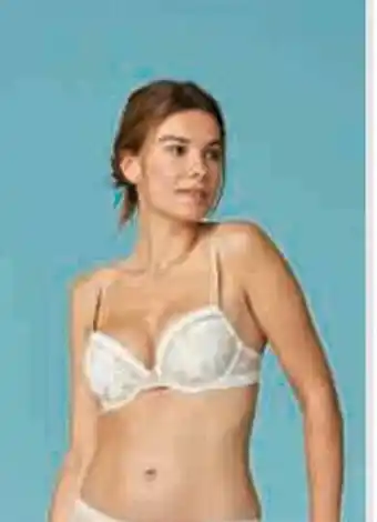 Hyper U SOUTIEN GORGE PADDE OU ARMATURES offre