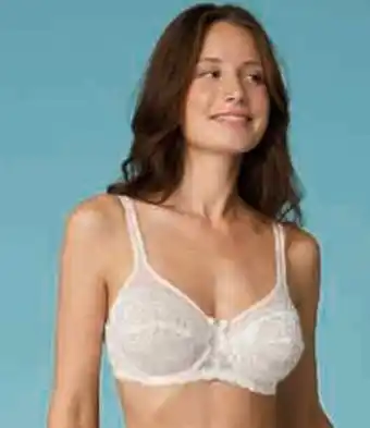 Hyper U SOUTIEN GORGE AVEC ARMATURES offre