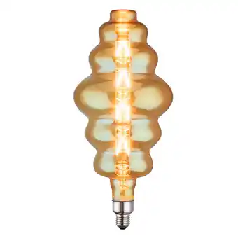 Bricomarché Ampoule led e27 filament 8w ruche - silamp offre