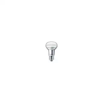Bricorama Lampe led corepro ledspot à réflecteur r63 e27 45 w 345 lm 2700k offre