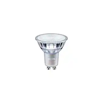 Bricorama Master ledspot gu10 dim 4950w 3000k 36deg irc90 offre