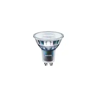 Bricorama Lampe led master ledspot expertcolor gu10 irc 97 55 w 375 lm 3000k offre