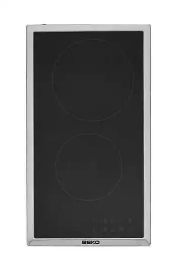 Bricorama Table domino vitrocéramique 30cm 3000w noir - hdmc32400tx offre