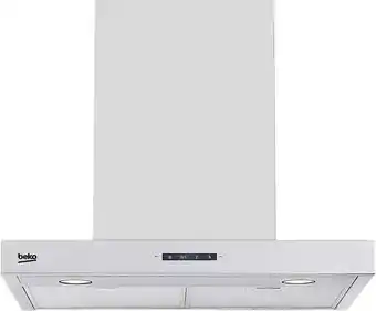 Bricorama Hotte décorative 700m³/h beko 49cm, hcb 61731 bxh offre