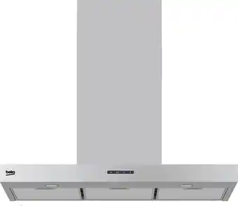 Bricorama Hotte décorative 730m³/h beko 90cm, hcb 91731 bxh offre