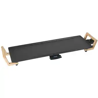 Bricorama Plancha électrique 1800w 70x23cm - abp603bb offre