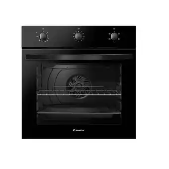 Bricorama Four intégrable multifonction 65l 60cm email inox - fidcn502 offre