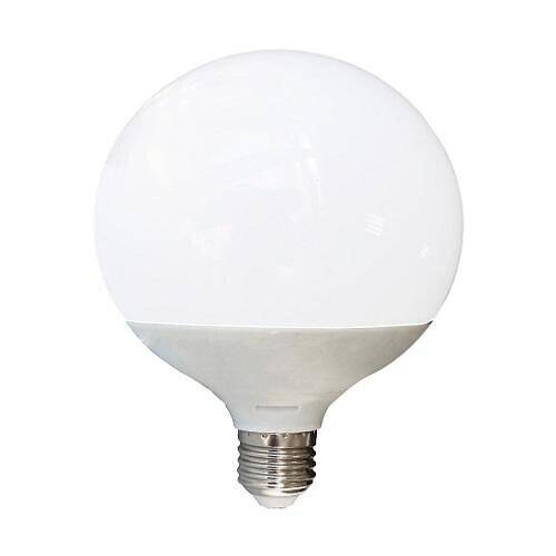 Promo Ampoule led e27 20w 220v g120 300° blanc chaud 2300k 3500k