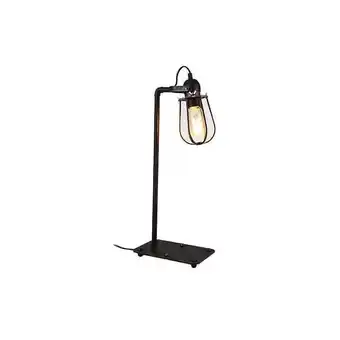 Bricorama Lampe d'intérieur edm vintage 51x22x13x13cm e27 60w offre