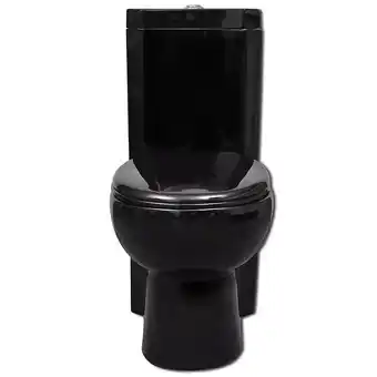 Bricorama Wc cuvette céramique noir - noir offre