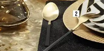 Géant Casino Assiette plate Chic offre
