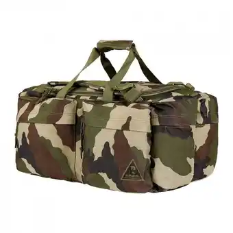 Decathlon Sac de voyage baroud 65l 7p ares offre