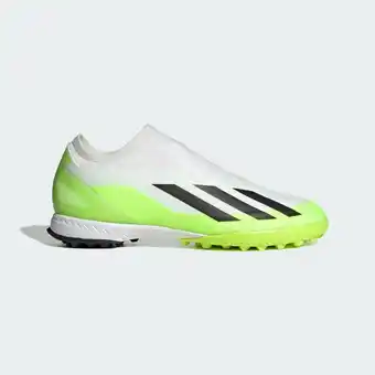 Decathlon Chaussure x crazyfast.3 laceless turf offre
