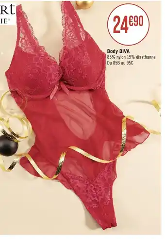 Body DIVA