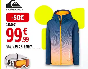 Intersport VESTE DE SKI Enfant offre