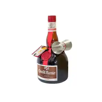 Carrefour Grand marnier liqueur offre
