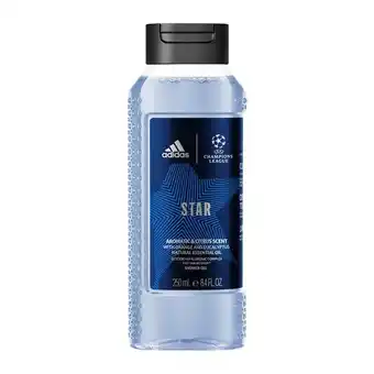 Carrefour Adidas gel douche offre