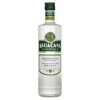 Carrefour Aguacana cachaça du brésil offre