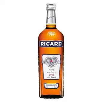 Carrefour Ricard pastis de marseille offre