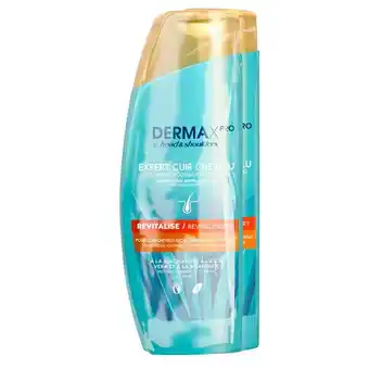 Carrefour Derma x pro by head & shoulders shampooing offre