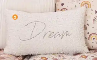 Coussin dream
