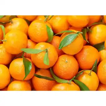 Carrefour Clémentine feuille offre