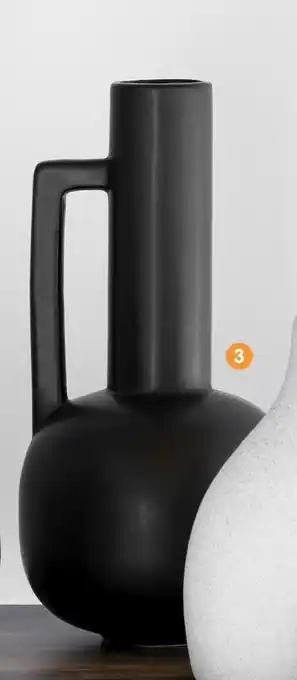 b&m Vase avec anse offre