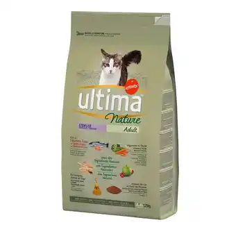 Carrefour Ultima nature croquettes offre